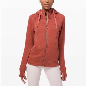 limited edition lululemon scuba plush hoodie